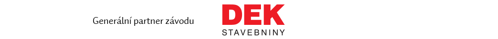 Generální partner závodu